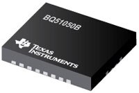 Image of Texas Instruments' bq51050B Wireless Power Receivers