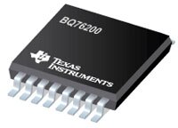 Image of Texas Instruments' BQ76200 High-Side N-Channel FET Driver