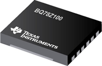 Abbildung: Ladestandsmesser BQ78Z100 von TI