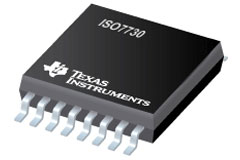ISO773x/4x Digital Isolators - Texas | DigiKey
