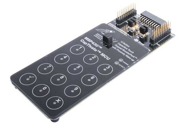 BOOSTXL-CAPKEYPAD