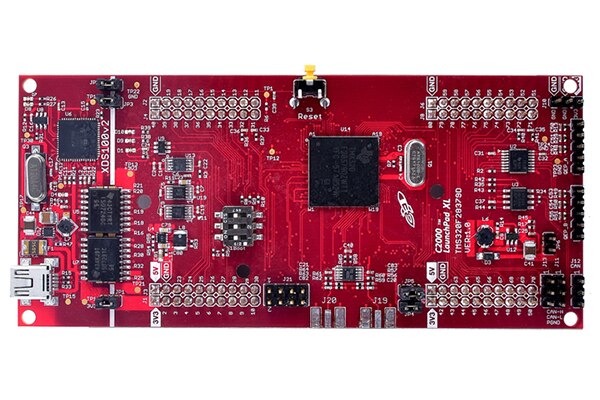 LAUNCHXL-F28379D