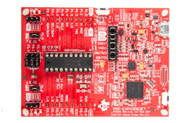 MSP-EXP430G2ET