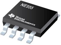 Image of Texas Instruments' xx555 Single Precision Timers