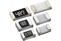 Image of Thin Film Technology's D1TFA Reliable Automotive Thick Film Resistor