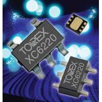 Image of Torex Semiconductor Ltd's XC6220 Series 1A High Speed Voltage Regulators