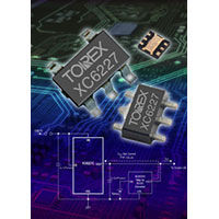 Image of Torex Semiconductor Ltd's XC6227 Series
