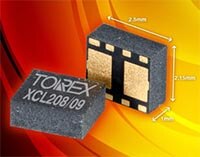 Image of Torex Semiconductor Ltd's XCL209 Series
