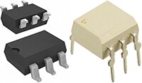 Image of Toshiba Semiconductor's High-Current Photorelays