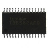 Toshiba Semiconductor and Storage 的步进电机驱动器 IC