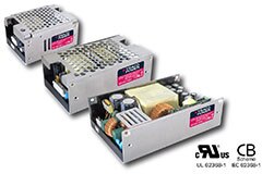 Image of TRACO Power TCI Conduction-Cooled Series Power Supplies