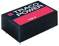 TRACO Power의 TIM 6 계열 의료용 DC/DC 컨버터 이미지