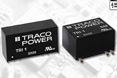 TRI 1 DC/DC Converters - TRACO Power