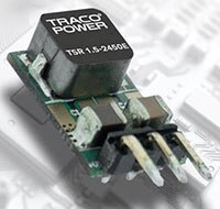 Image of TRACO Power's TSR 1.5E Switching Regulator  