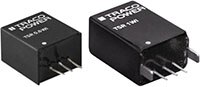 Image of TRACO Power's TSR-WI Series DC/DC Converters