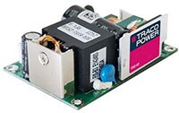 TRACO Power 的 TXO 系列 DC/DC 轉換器圖片