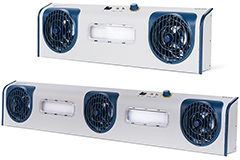 BFN Overhead Ionizers - Transforming Technologies | DigiKey