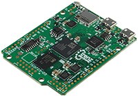 带 Xilinx Zynq®-Z-7010/Z-7007S SoC 的 Trenz Electronic 的 TE0723 ArduZynq 系列图片