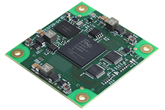 Image of Trenz Electronic's TE0728 Series with Xilinx Automotive Zynq®-7020 SoC