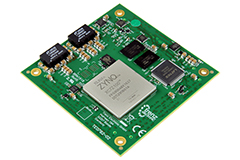 Image of Trenz Electronic's TE0782 Series with Xilinx Zynq® Z-7035/Z-7045/Z-7100 SoC