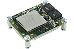 Image of Trenz Electronic's TE0841 Series with Xilinx Kintex UltraScale KU35/KU40