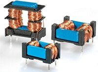Image of Triad Magnetics' CMF Series Common Mode Chokes