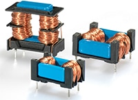 Image of Triad Magnetics' CMF Series Common Mode Chokes