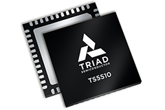 Image of Triad Semiconductor TS5510 Universal Audio Analog Front End (AFE)