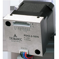 Image of TRINAMIC's PANdrive Smart Motors