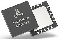 TRINAMIC 的 TMC2300 低压步进电机驱动器图片