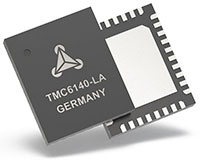 TRINAMIC 的 TMC6140-LA 三相 MOSFET 栅极驱动器图片