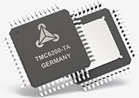 TRINAMIC TMC6200 - 大功率栅极驱动器图片