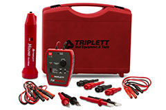 Image of Triplett Fox and Hound HotWire™ Wire Tone and Probe Kit