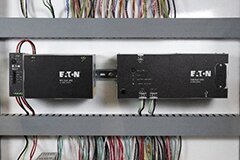 Image of Tripp Lite by Eaton Industrial DIN Rail UPS
