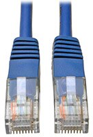 Eaton 子公司 Tripp Lite 的乙太網路纜線的圖片
