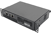 Tripp-Lite의 PDU15NETLX 1400kW 100/120/127V 단상 스위치형 미니 PDU 이미지