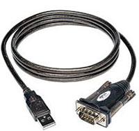 Image of Tripp Lite's U209-000-R Adapter Cable