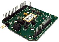 Tronics 的 GYPRO® 陀螺儀評估板圖片