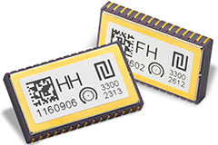 High-Performance MEMS Gyros - Tronics