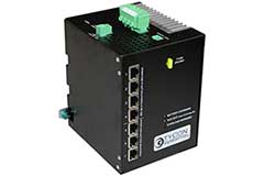 TPDIN-SC48-20 MPPT Solar Controller - Tycon Systems