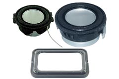 PMT Micro Full-Range Drivers - Tymphany