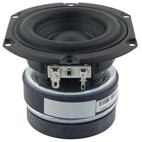 Image des woofers et subwoofers SLS de Tymphany