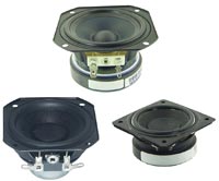 Image of Tymphany TC Compact Full-Range Drivers