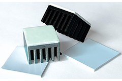 Image of t-Global's TG-A6200LC Series Silicone Thermal Pad