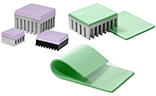 TG-AD Series Ultra-Soft Thermal Pads - T-Global