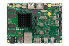 Image of UDOO's X86 II Development Board
