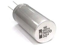 Image of Chemi-Con's GPD Series - Aluminum Electrolytic Capacitors