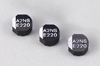 Image of Chemi-Con's PMA Series Aluminum Electrolytic Capacitors