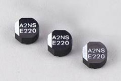 Image of Chemi-Con's PMA Series Aluminum Electrolytic Capacitors