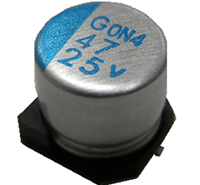 Image of Chemi-Con's PXG Series